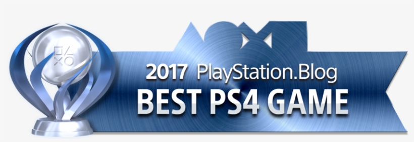 Playstation Blog Game Of The Year - Sony Playstation, transparent png