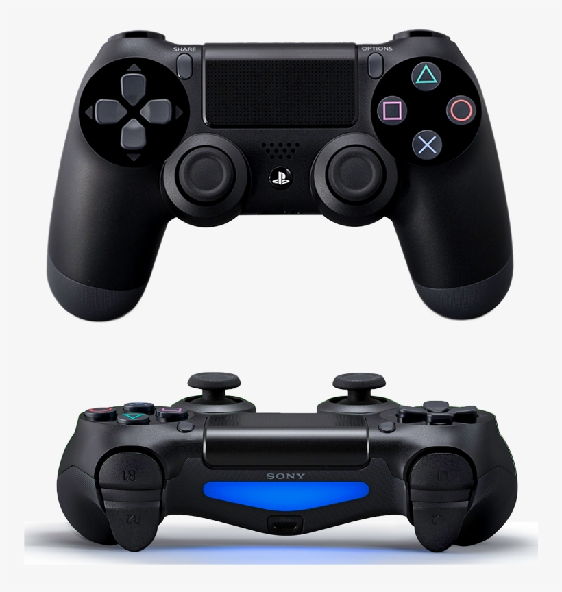 Ps4 Controller Transparent Background - Piranha Ps4 Chat Pad W/audio (ps4), transparent png
