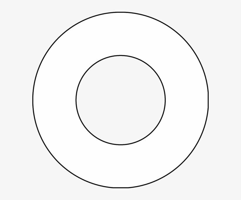 Filewhite Circleg Wikimedia Commons - White Circle Png Transparent, transparent png