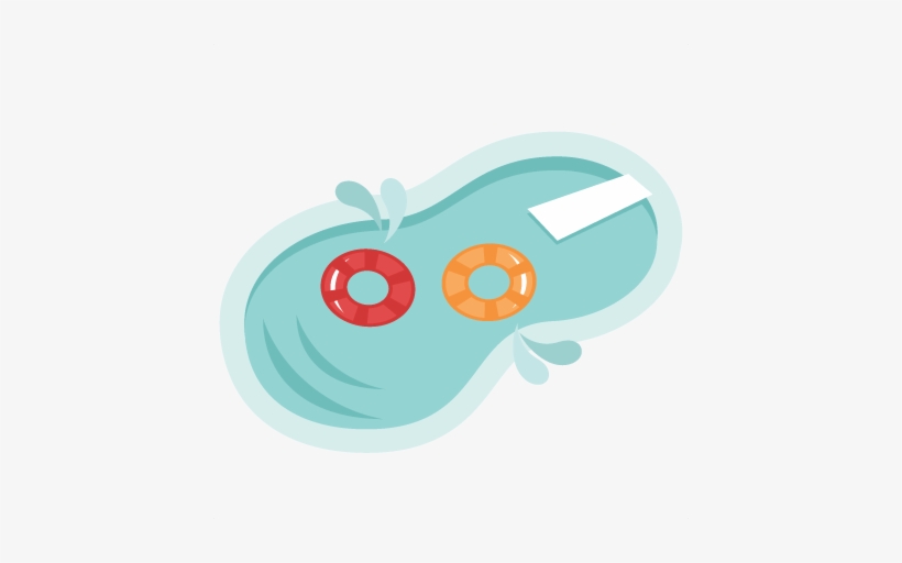 Kiddie Pool Png - Swimming Pool, transparent png