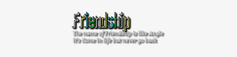 Best Friends Png Texts - Graphic Design, transparent png