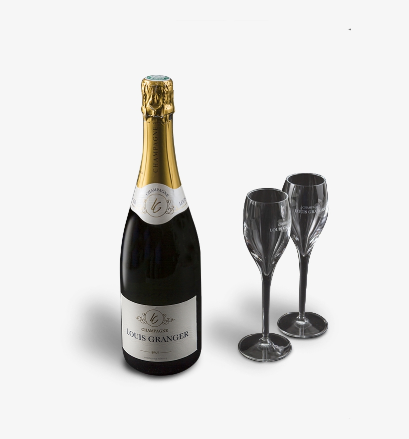 Champagne, transparent png