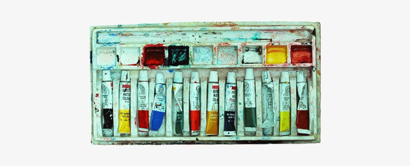 Watercolor Paints - Watercolor Painting, transparent png