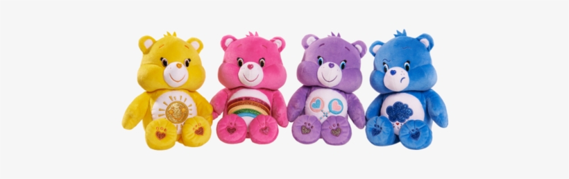 Color, Png, And Doll Image - Care Bears 80's Toy, transparent png