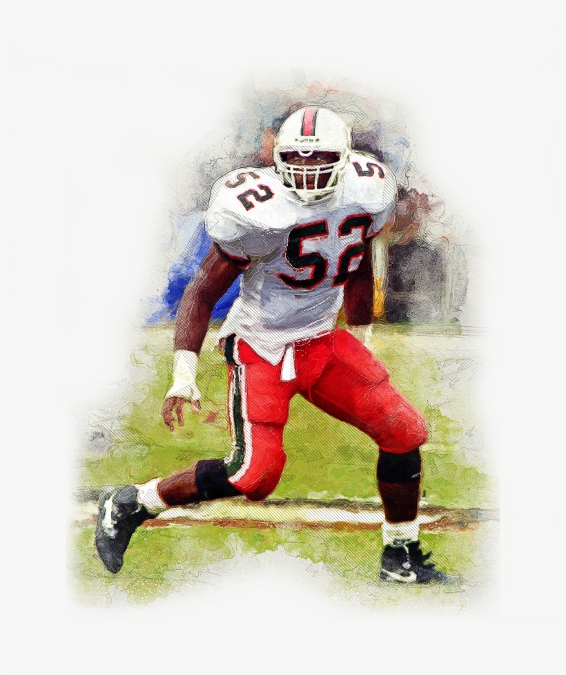 He Became A Star As A Sophomore, Starting All 11 Games - Sprint Football, transparent png