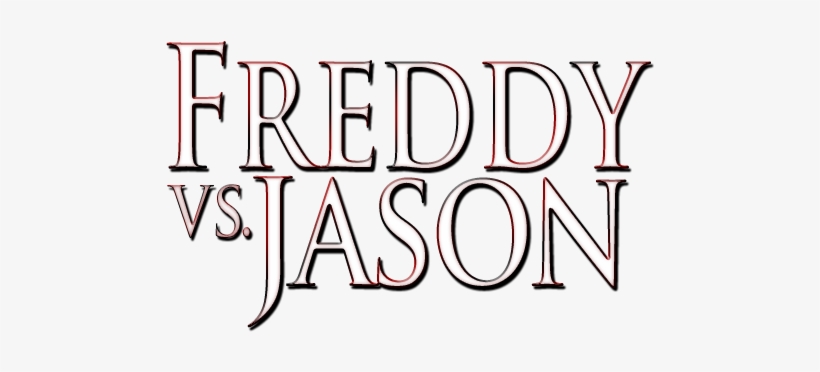 Banner Royalty Free Download Image Fa Ef D Png Private - Freddy Vs. Jason, transparent png
