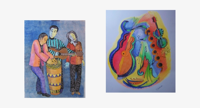 Guitar Series, transparent png