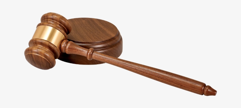 Customer Reviews - 8" Gavel W/ Sounding Block Quantity(1), transparent png
