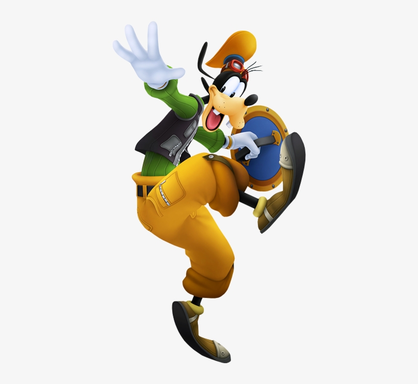 Com/kingdom%ders/goofy Http - Donald And Goofy Kingdom Hearts Png, transparent png