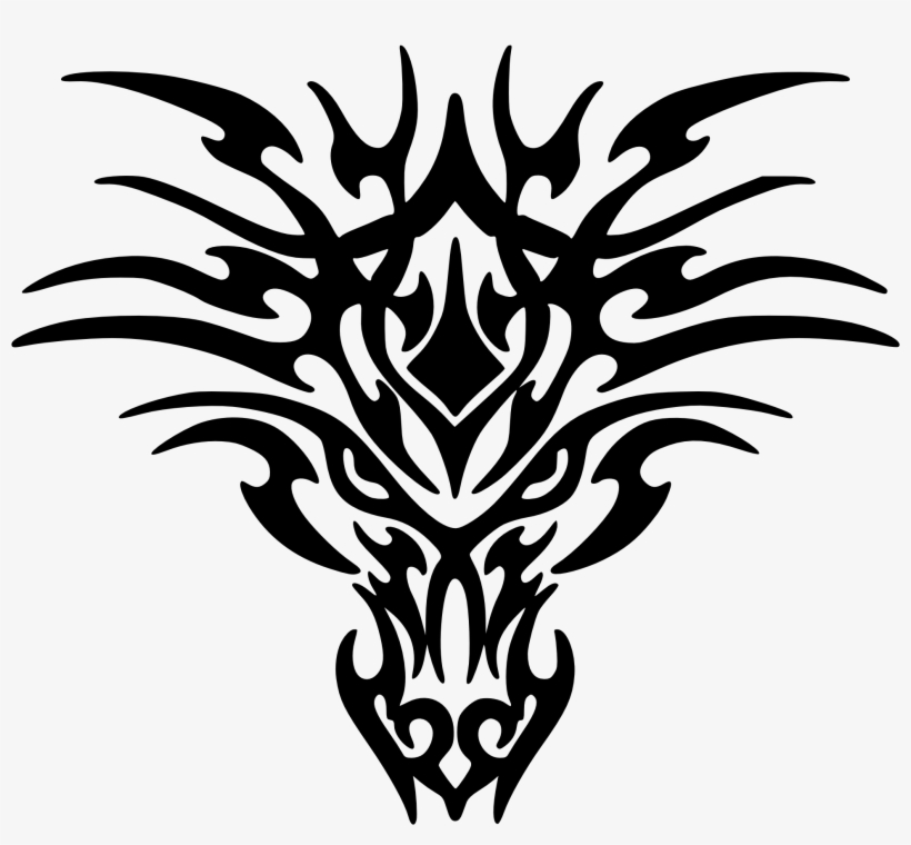 Tribal Tattoos, transparent png