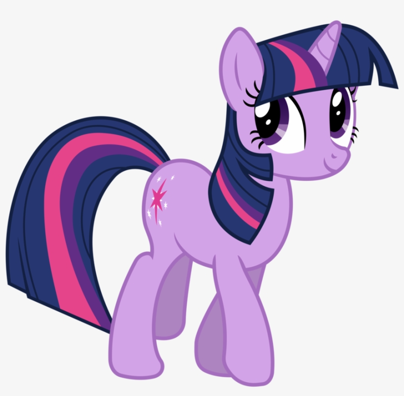 Twilight Sparkle - My Little Pony Twilight Sparkle Unicorn, transparent png