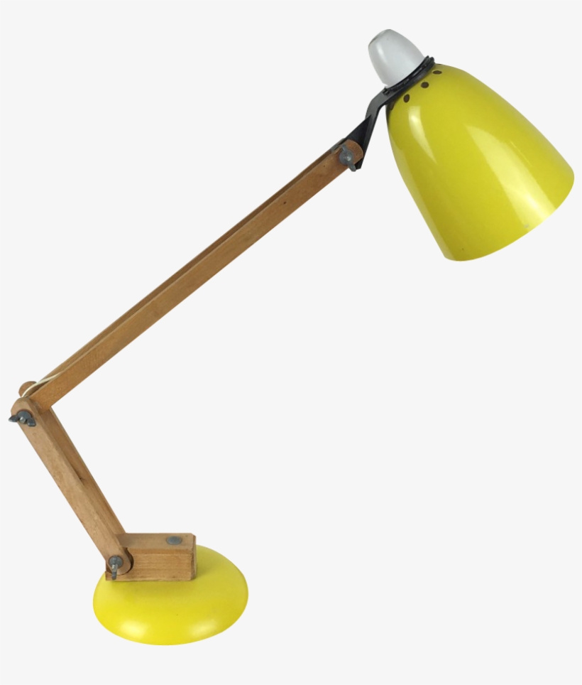 Table Lamp Png Image - Lamp, transparent png