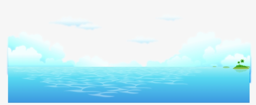 Ocean Backgrounds Png - 海豚, transparent png
