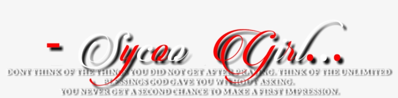 New Stylish Girl Png By Me - Graphic Design, transparent png