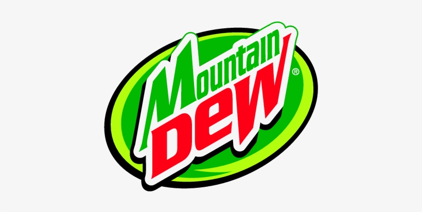 Mountain Dew - Warning Fill With Mt Dew Soda Pop Only Magnet Sign, transparent png