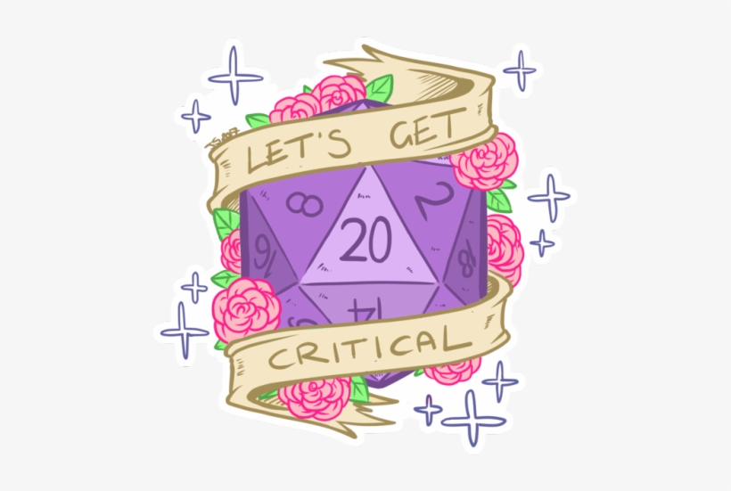 4 - D20 Tumblr Art, transparent png