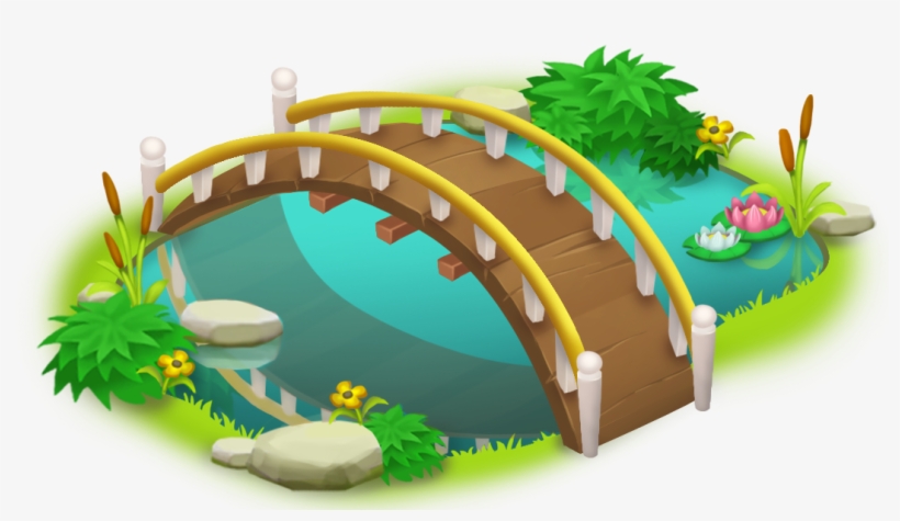 Bridge - Bridge Cliparts, transparent png