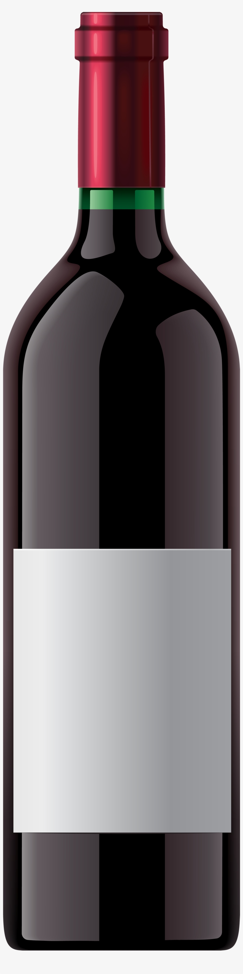 Clip Art Bottles Of Red Wine, transparent png