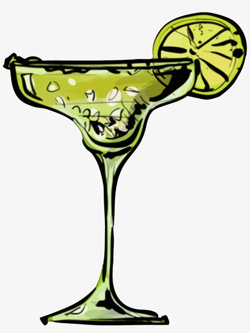 This Free Icons Png Design Of Margarita Cocktail, transparent png