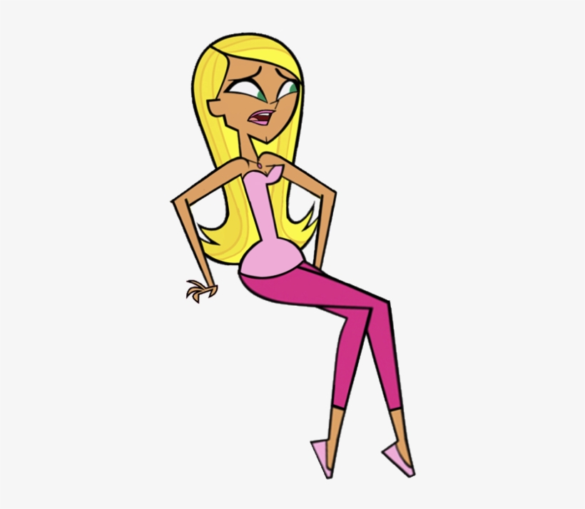 Dakota-fall - Total Drama Dakota Png, transparent png