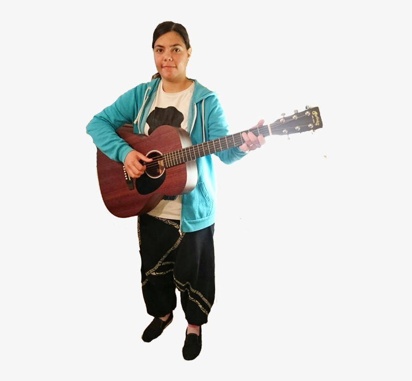 Valentina-guitar - Guitar, transparent png