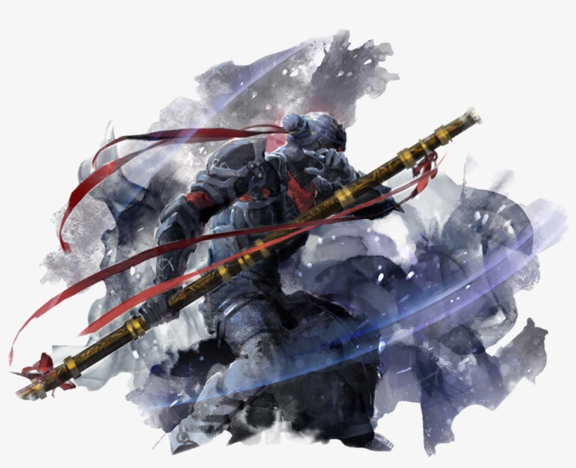 Guild Wars 2 Thief Elite, transparent png