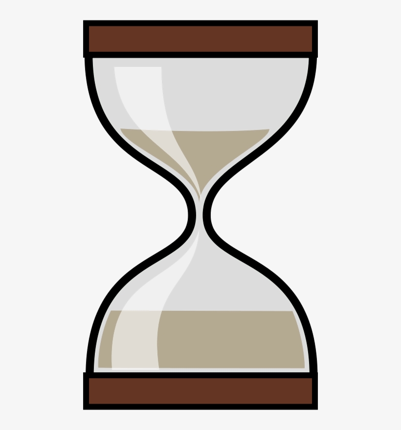 Hourglass, transparent png