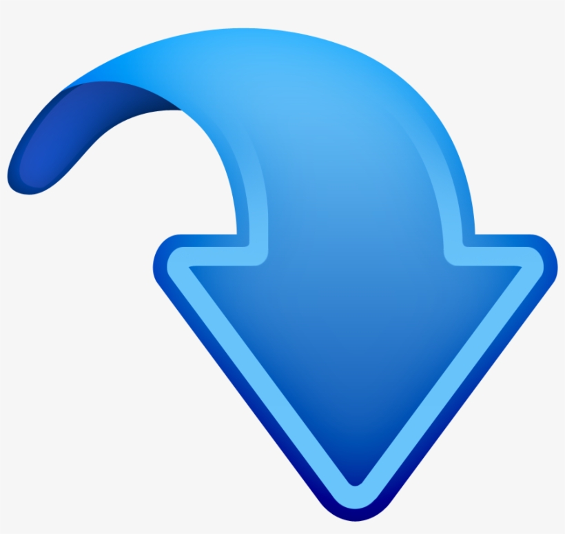 Down Arrow Transparent Png - Down Arrow Transparent Background, transparent png
