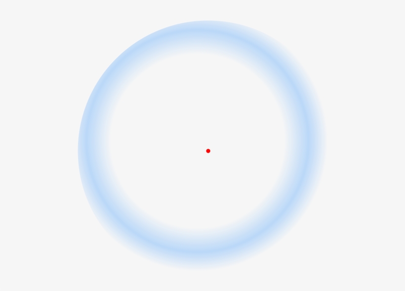 Troxler's Fading - Ilusiones Opticas De Memes, transparent png