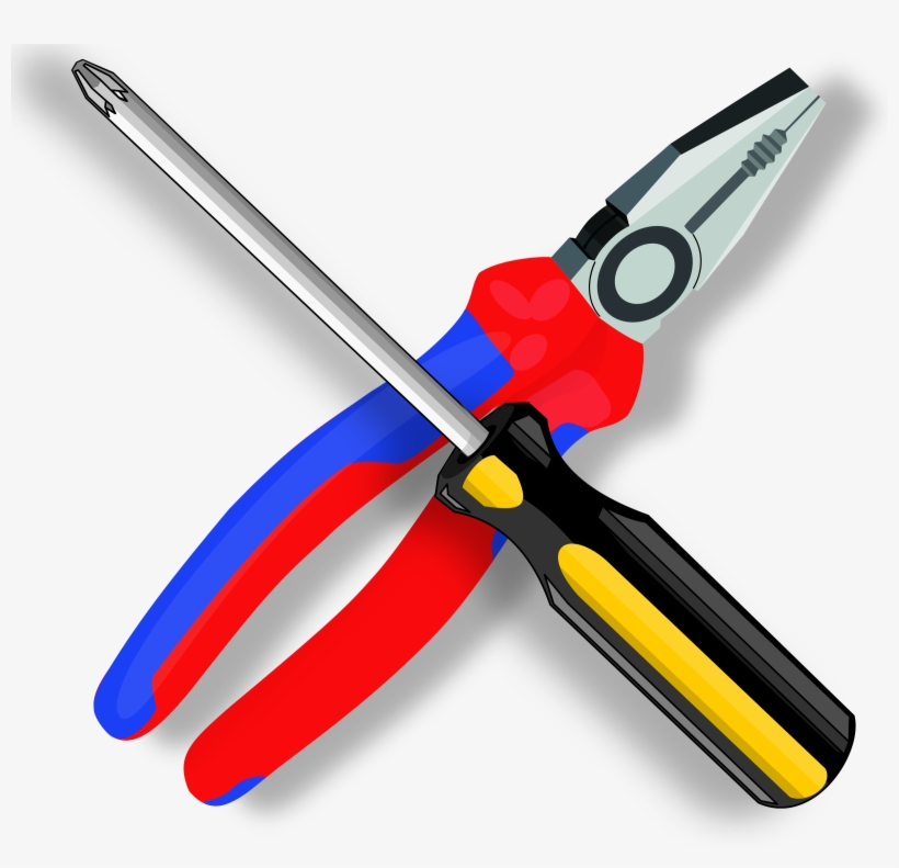 Tools Png Clipart - Carpentry Tools Clip Art, transparent png
