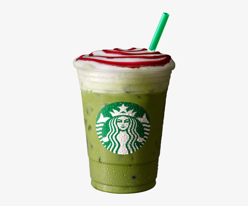 Holiday Beverage Company Teavana - Horchata Almond Milk Frappuccino, transparent png