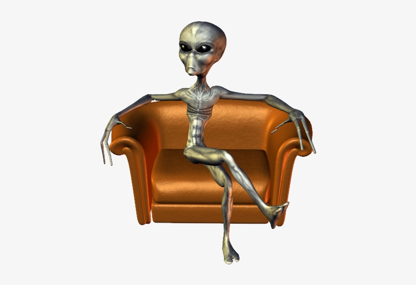 Happy Alien - Head-fi, transparent png