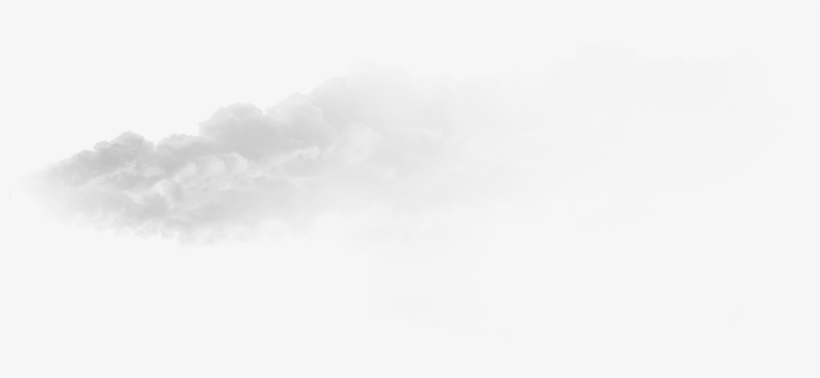 Royalty Free Transparent Mist Steam - Monochrome, transparent png