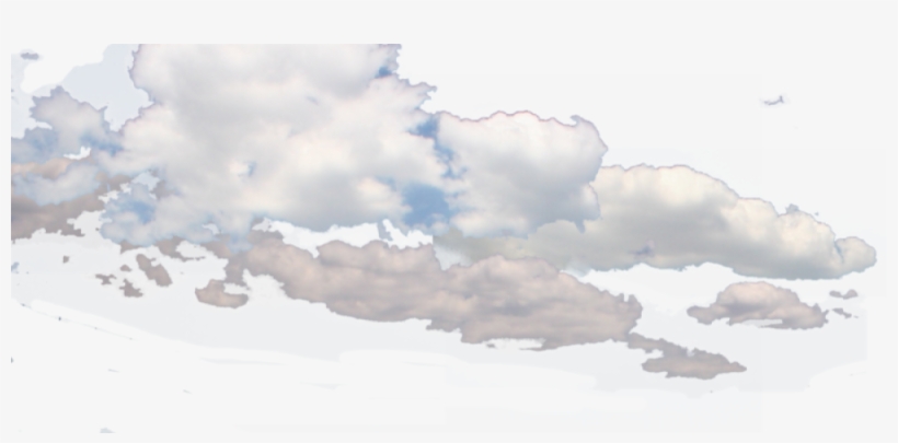Clouds Gif Png Picture Library Library - Transparent Background Clouds, transparent png