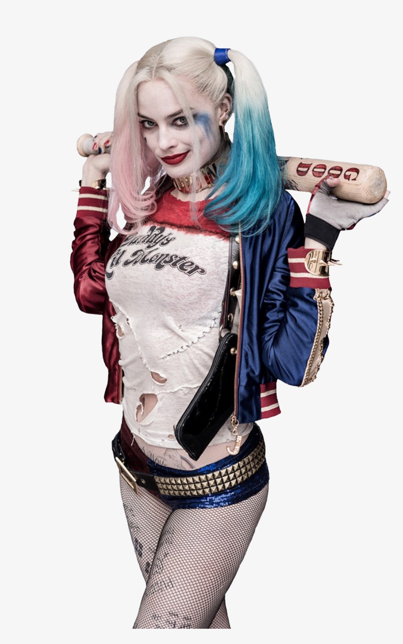 Harley Quinn - Harley Quinn Png, transparent png