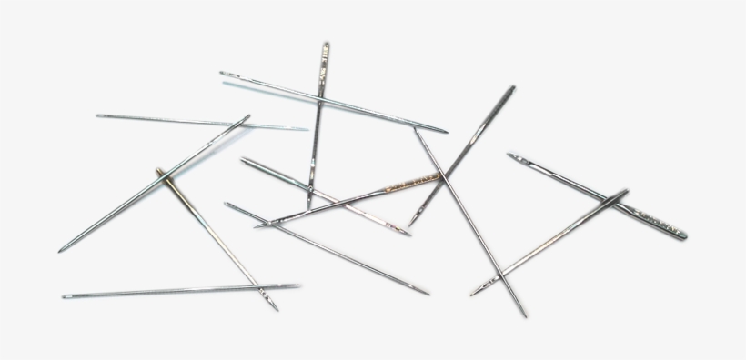Sewing Needle Png - Sewing Machine Needles Png, transparent png