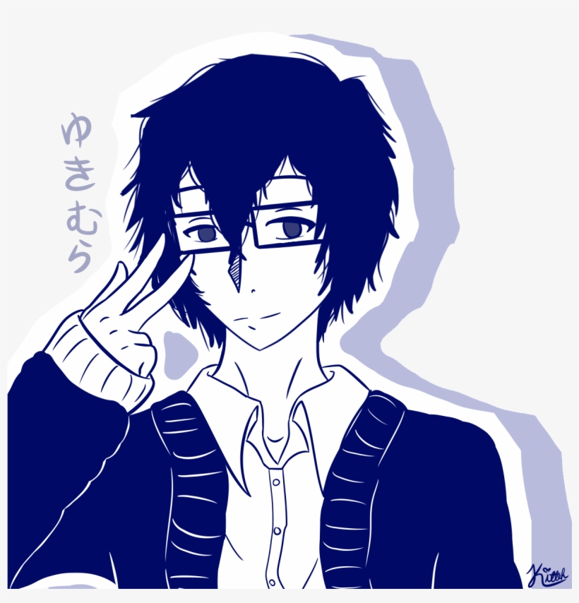 Yukimura Tooru - Illustration, transparent png