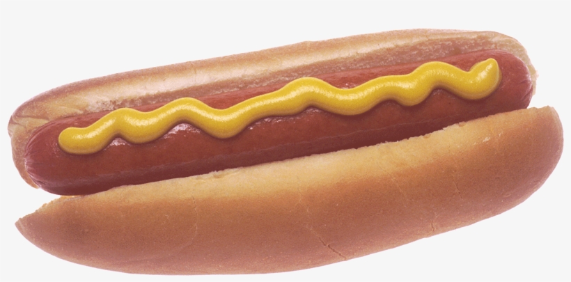 Hot Dog - Nathan's Hot Dog Png, transparent png