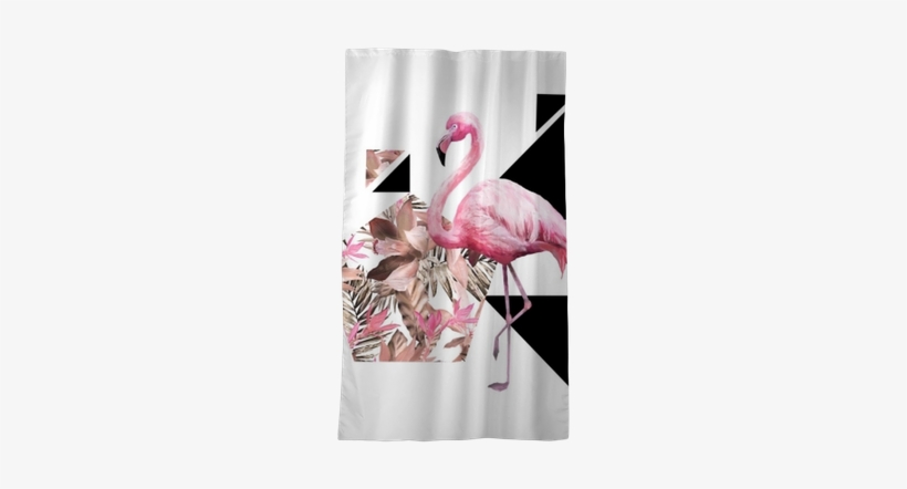 Triangles And Circle With Grunge Textures - Watercolor Painting, transparent png