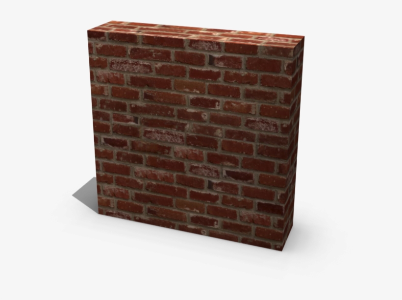 Free Download Brick - Brick Wall, transparent png