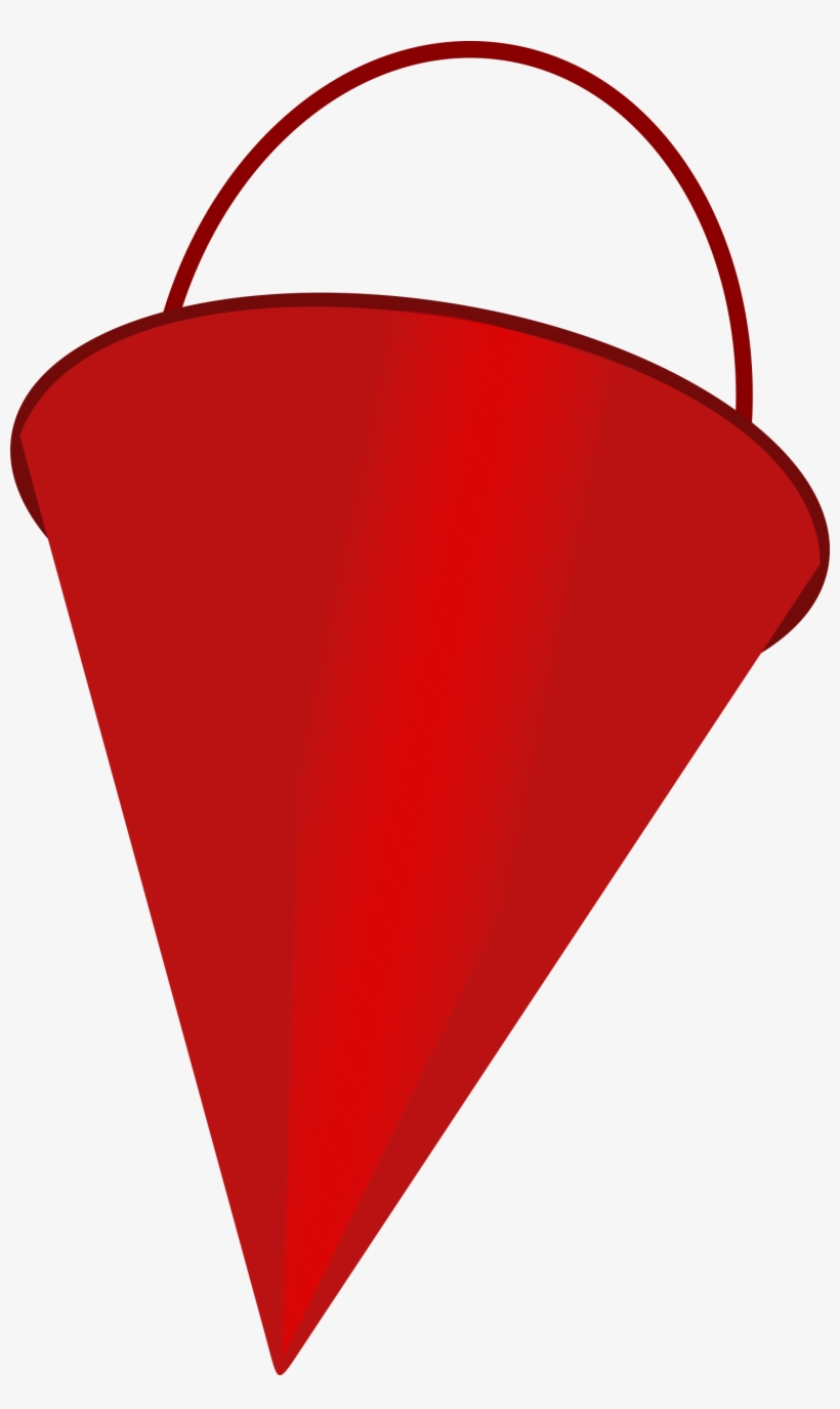 Fire Bucket - Bucket, transparent png