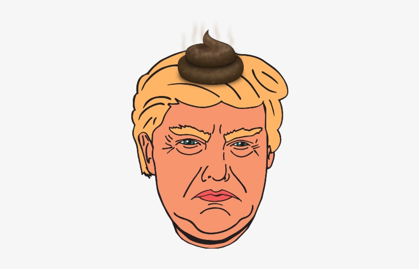 Creator / Satire Games - Trump For Prison Pillow Case, transparent png