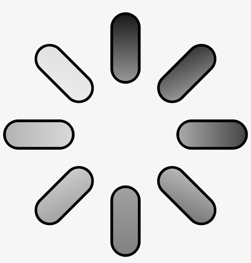 This Free Icons Png Design Of Animated Loading Icon - 2226x2226 PNG ...