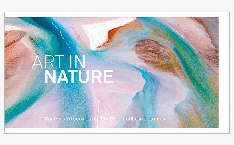 Chequebook Of 20 X 10 X $1 Shark Bay Stamps, transparent png