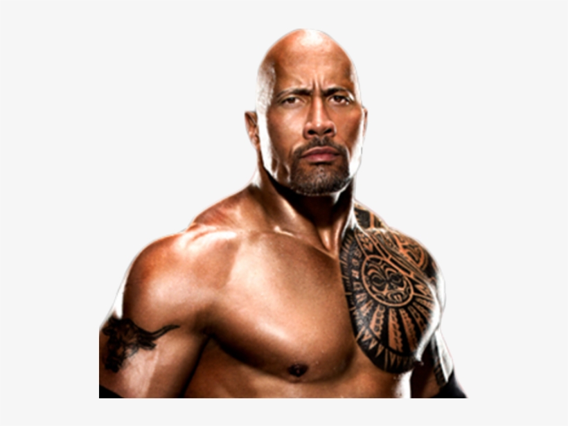 Forbes Magazine Confirms Dwayne Johnson Is The Highest - Dwayne Johnson Png, transparent png