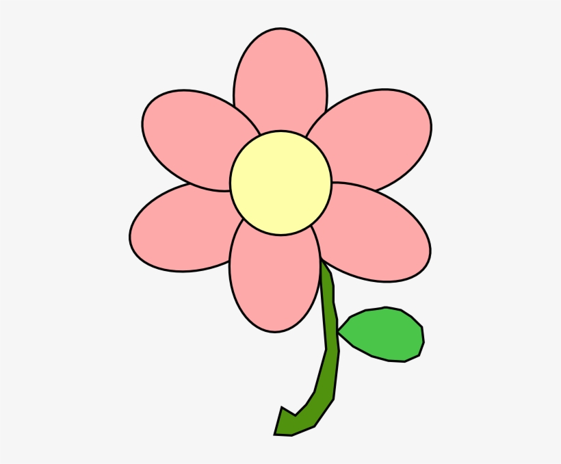 Pink Flower, transparent png