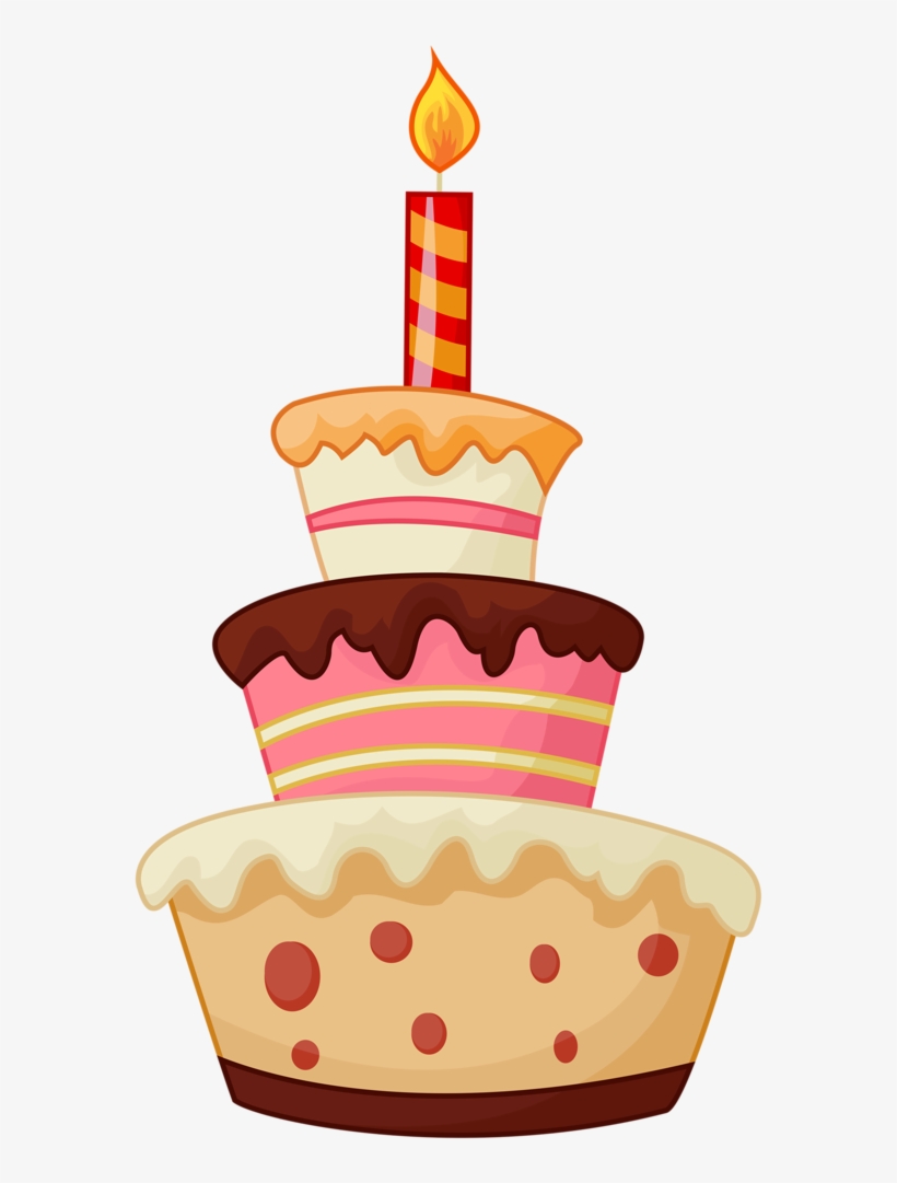 Png Pinterest Album - Birthday Cake Vector Png, transparent png