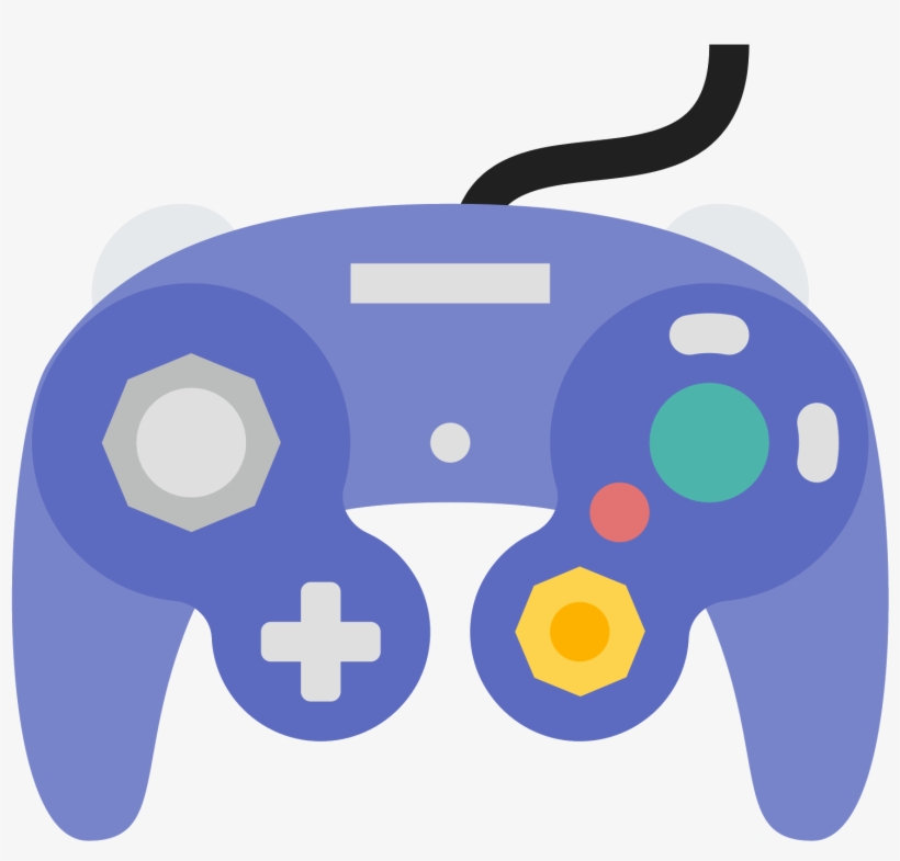 Video Game Controller Png, transparent png