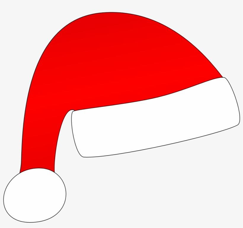 Christmas Hat Clip Art, transparent png