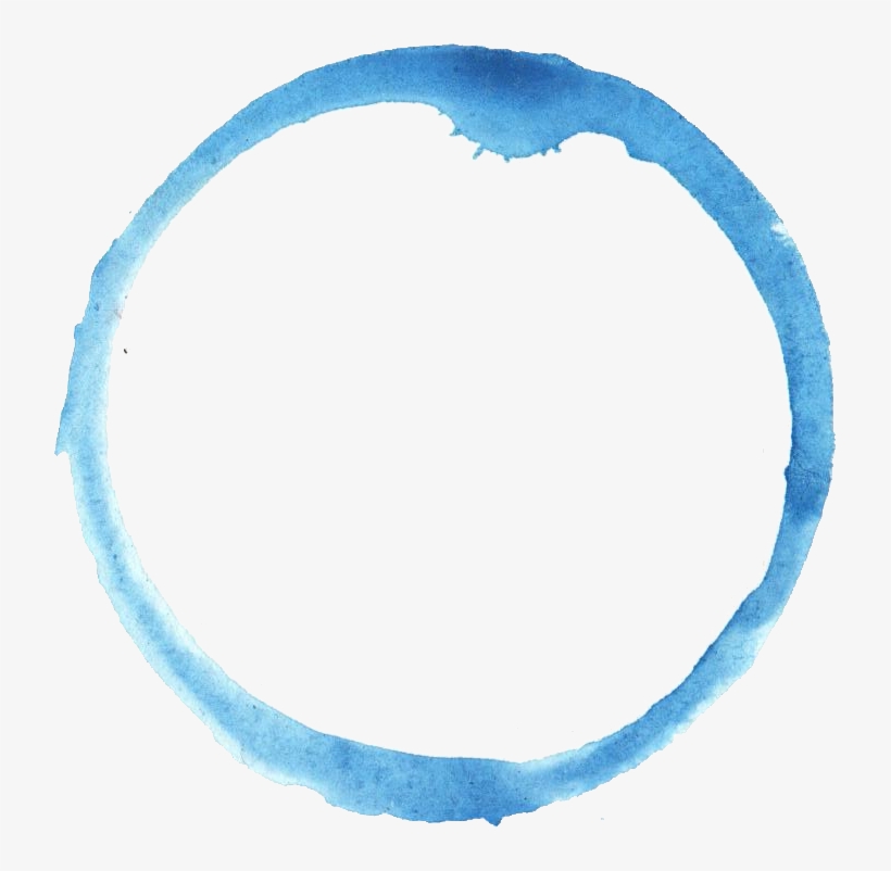 Blue Circles Png - Circle, transparent png